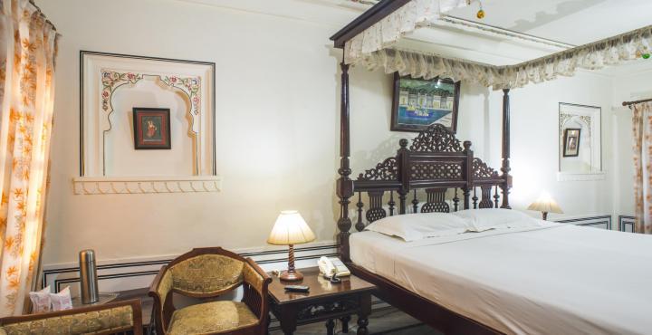 Hotel Pushkar Palace Extérieur photo