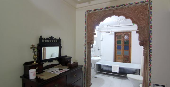 Hotel Pushkar Palace Extérieur photo