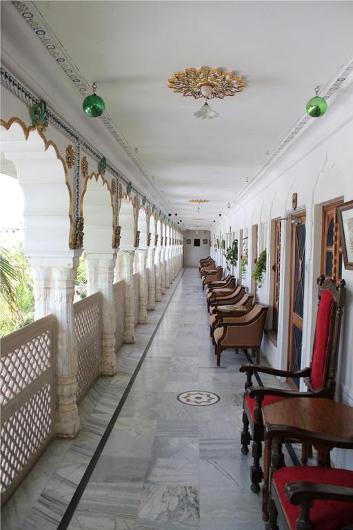 Hotel Pushkar Palace Extérieur photo