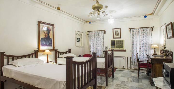 Hotel Pushkar Palace Extérieur photo