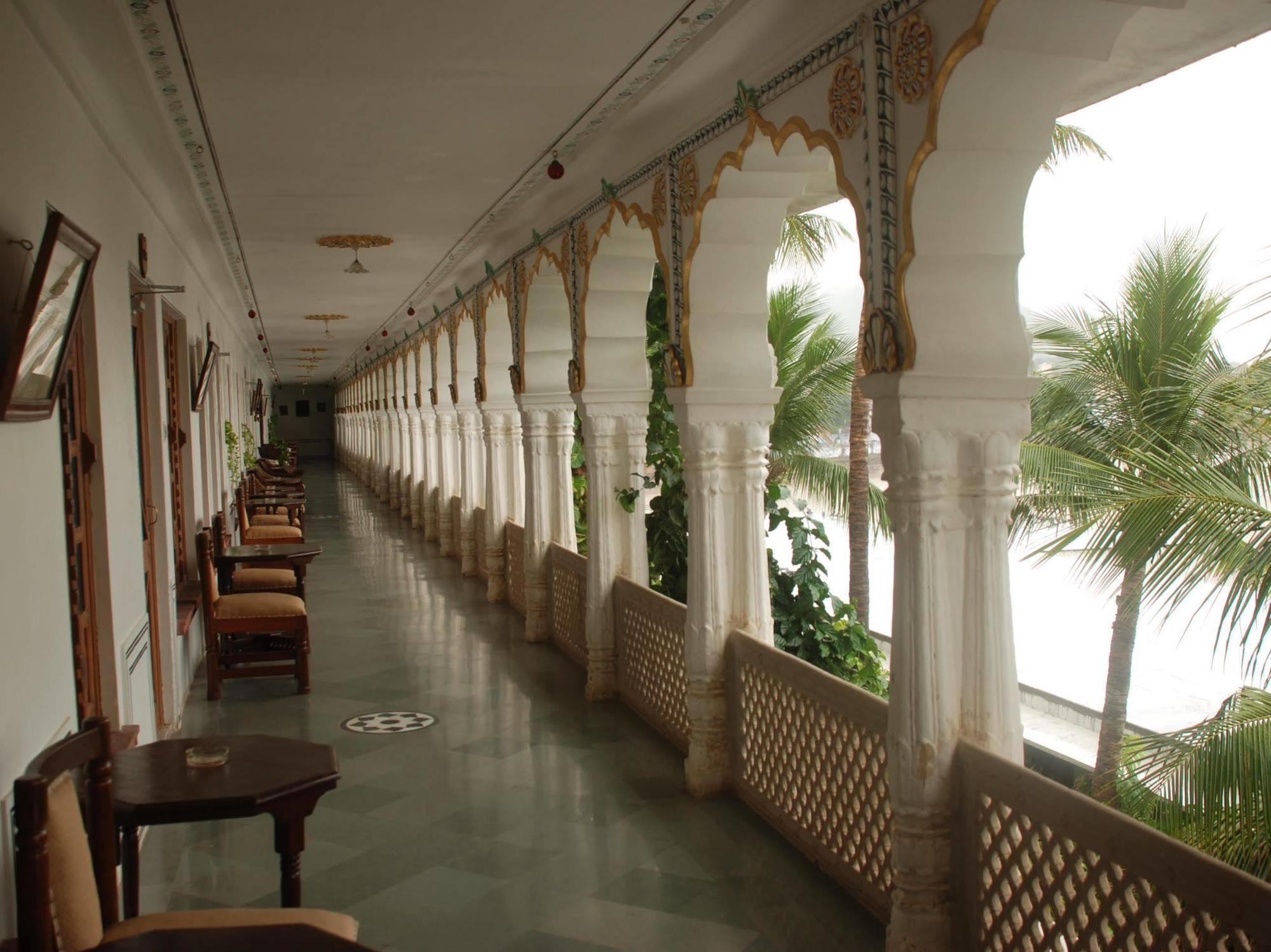 Hotel Pushkar Palace Extérieur photo