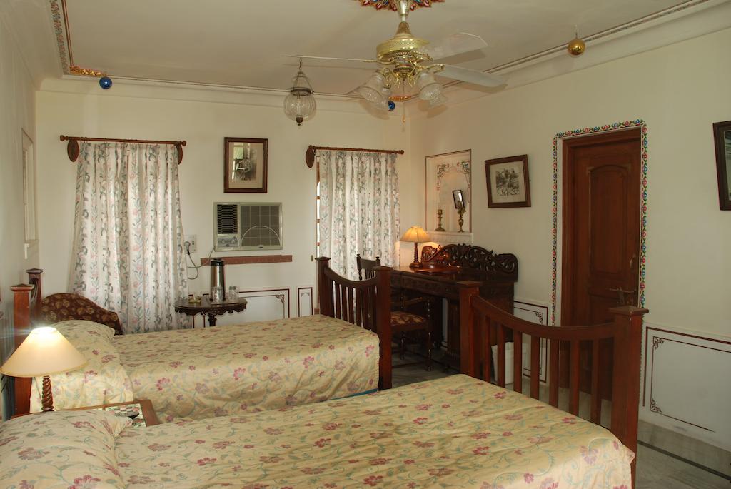 Hotel Pushkar Palace Extérieur photo