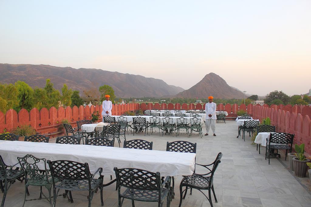 Hotel Pushkar Palace Extérieur photo